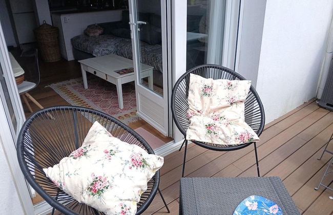 Apartment in Benodet Near Sandy Beaches - Foto 16