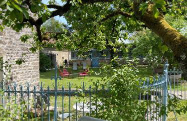 La Closerie de Gigny Maison Templiere avec Piscine - Foto 29