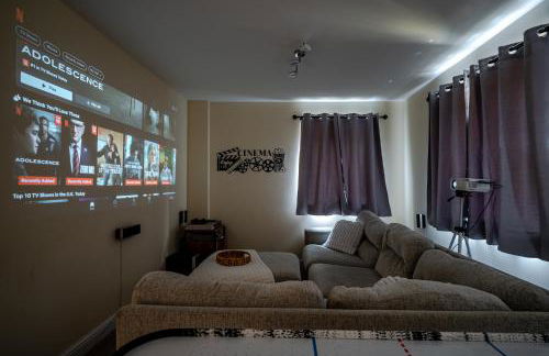 5-Bed Holiday Home with Hot Tub near Shrewsbury - Foto 70