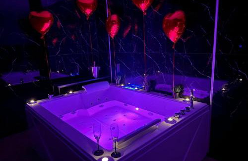 Apartament z Jacuzzi na wyłączność Dolina Baryczy - Foto 6