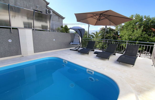 Luxury house with pool near the sea - Foto 49