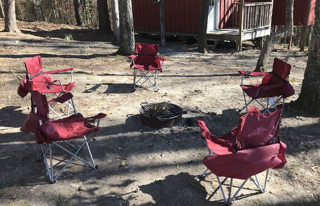 Sasquatch Cabin - Foto 19