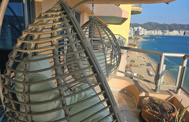 Tropical Paradise Getaway in Acapulco With Private Infinity Pool - Foto 4