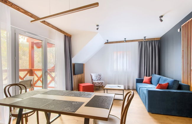 Domki w Karpaczu SARNIA Sun & Snow - z Kominkami - Photo 39