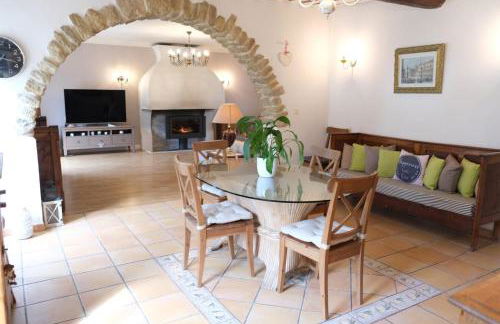 Typical farm with private pool close to the Ventoux 8 persons - Foto 43