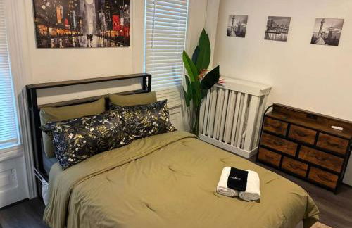 Charming 2-bedroom apartment with Washer and Dryer in Jersey City - Foto 8