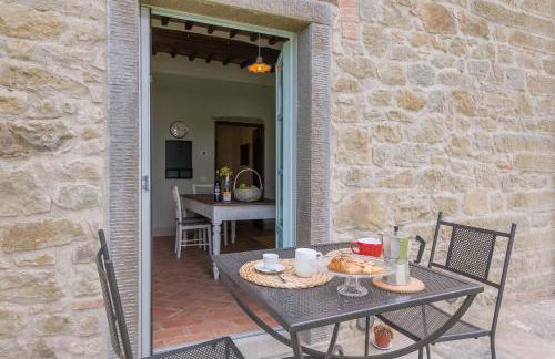 Beautiful Country House Villa Mezzavia With Private Pool in Costiglion Fiorentin - Foto 37