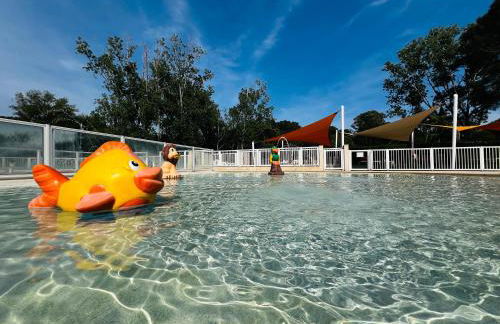Domaine de La Coudouliere, Vue Mer, Plage, Piscine et Parc - Foto 51