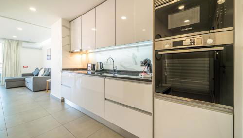 Sunrise SeaView Apartment 8 floor - Torre Verde 3 Castelos - Foto 4