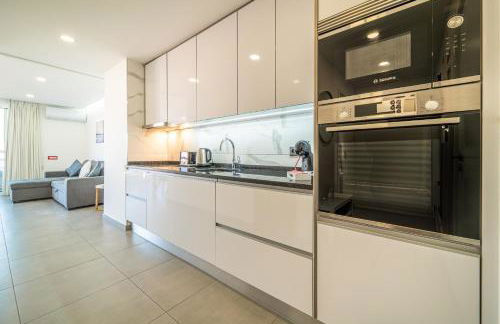 Sunrise SeaView Apartment 8 floor - Torre Verde 3 Castelos - Foto 4