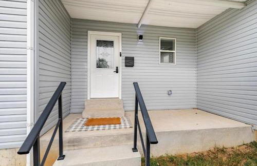 New Spacious 4 Bed 3 Bath Home Near St Louis St Charles - Foto 9