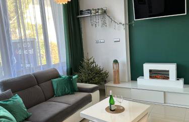 Apartament w Beskidach Niezapominajka przy stoku - Foto 1