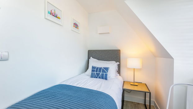 The Faculty Apartments - Foto 2, Quarto