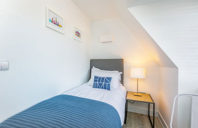 The Faculty Apartments - Foto 1