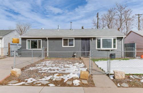 Covered Patio, Gas Grill and Yard Sheridan Home! - Foto 22