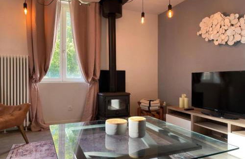 La Chênaie - Suites individuelles dans un domaine d'art contemporain et nature - Photo 56