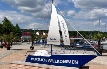 Ferienwohnung im Ferienhaus "Seestern" - Foto 12