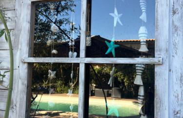 GITES - Mas Saint-Louis - Piscine chauffée - Foto 32