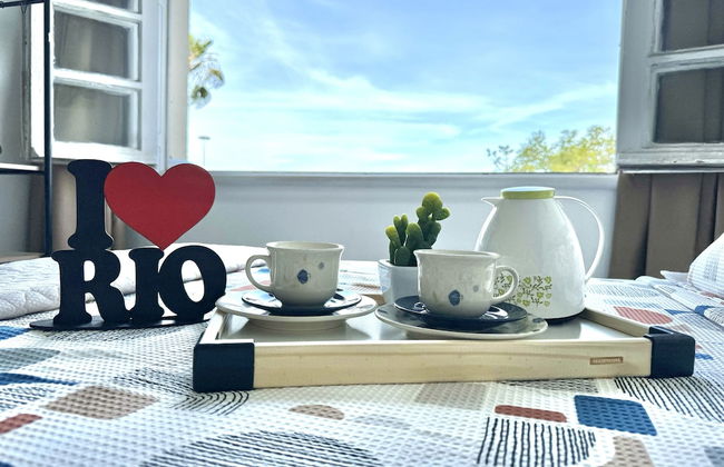 Apartamento Gloria Sugar Loaf HIR 28 - Photo 1