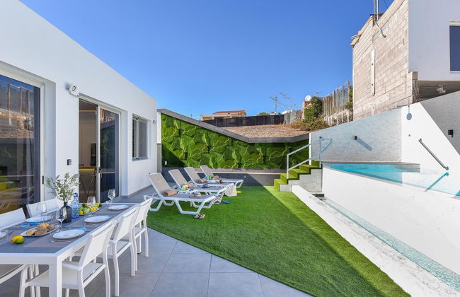 Joviano by VillaGranCanaria - Foto 44