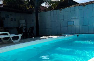 Casa Com Piscina - Mongaguá - Hidro - Wi-Fi - Piscina Grande - Foto 39