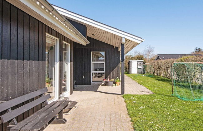 Luxury Retreat in Pot Strandby - By Traum Ferienwohnungen - Foto 34