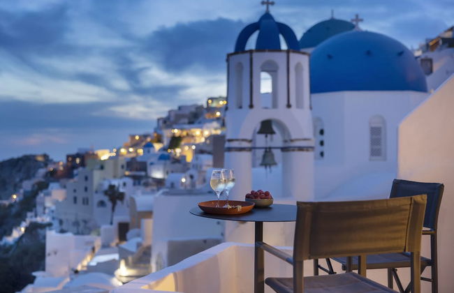 Bluedome Cavehouses by Otium Villas - Foto 52