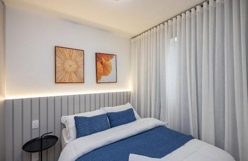 Requinte e Aconchego no EcoVille c/garagem-SOU608B - Foto 4