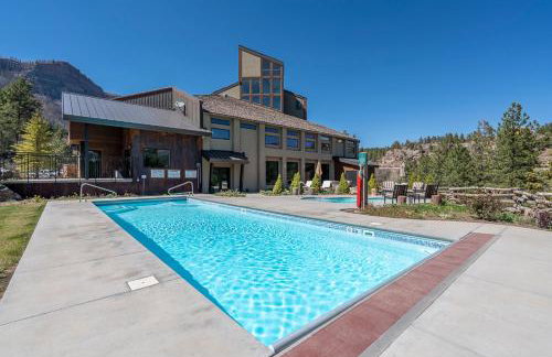 Remodeled Tamarron Lodge unit - Amazing views and 10 miles to Purgatory! - Foto 36