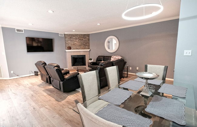 3Bdrm 2Bath 2Beds - NRG, Galleria - Foto 1