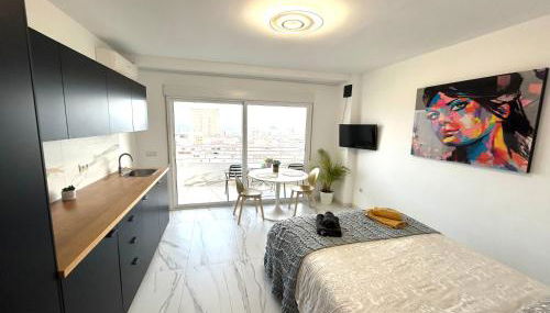 Chill Out Studio Jacuzzi & Sea Views - Foto 3