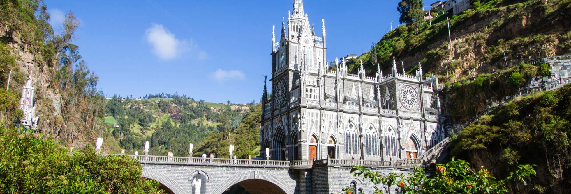 Las Lajas Sanctuary + Tulcán Cemetery Tour, Pasto - Reserving.com