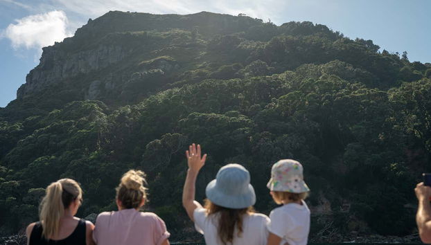 Tauranga Boat Trip - Foto 2