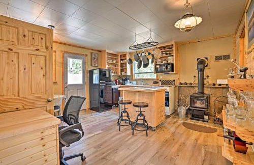 High Lakes Hideaway La Pine Fishing Cabin! - Foto 9