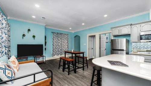 Spacious 1-BR Midtown Houston Apt with King Bed & Free Parking - Foto 4