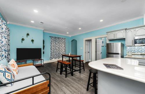 Spacious 1-BR Midtown Houston Apt with King Bed & Free Parking - Foto 4