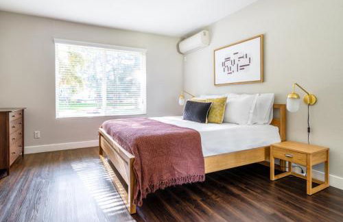 Sunnyvale 1BR w Gym Pool Spa nr Transit SFO-392 - Foto 8