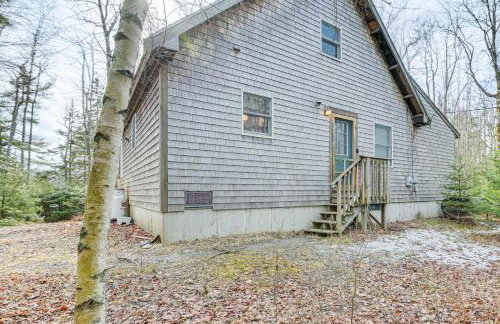 Lamoine Cabin with Deck about 16 Mi to Acadia Natl Park - Foto 26
