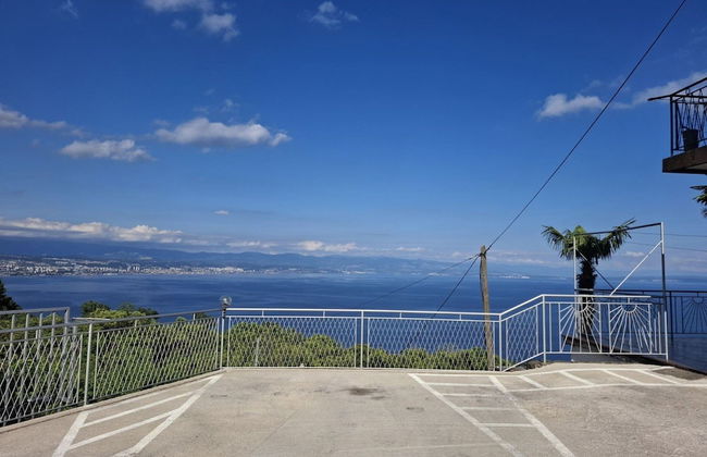 Cozy Lovran Apartment With Private Pool and Sea View - Foto 4