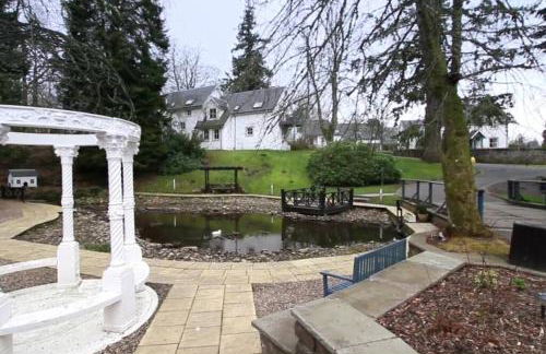 Ryder Cup Lodge Duchally - Free access to Leisure Club Swimming Pool Hot Tub Steam Room - Starlink Satellite Internet - Sky Glass Now DOG FRIENDLY for 2025 - Foto 46