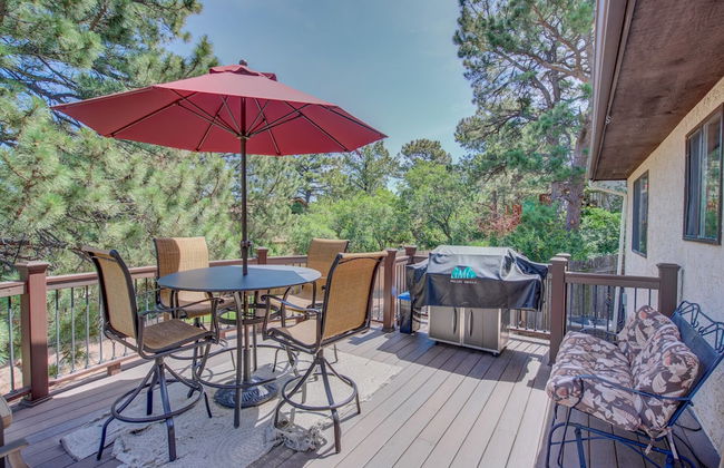 4BR Entertainer AF Academy Hot Tub, Firepit! - Foto 42