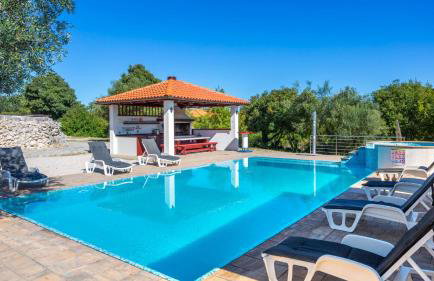 Villa Grande heated pool&whirpool&sauna&pet friendly Krk - Photo 7