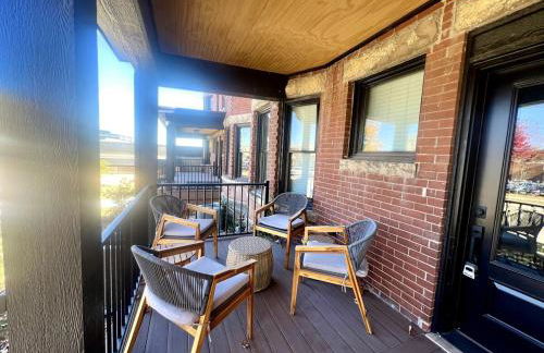 Brick Beauty Downtown, 3BR, Fenced Yard, Garage! - Foto 7