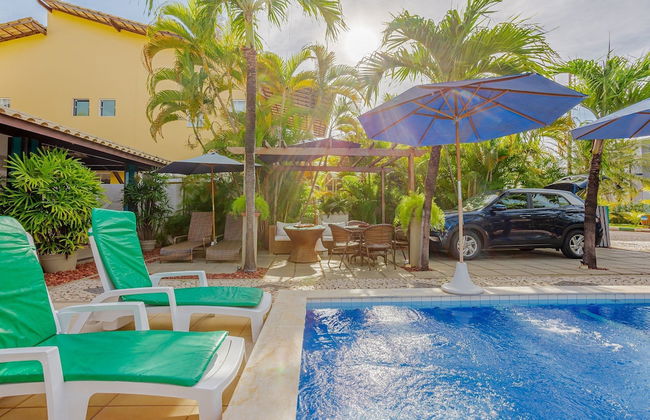 GB19 Casa 7 Quartos a 50m da Praia - Foto 63