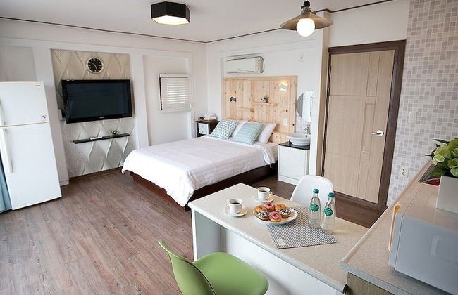 Tongyeong Tulip Pension - Foto 6