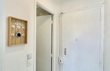 Studio devant la gare Saint-Charles - Foto 10