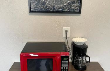 Studio wbalcony-Nob Hill, UNMH, Pres Hosp - Foto 5