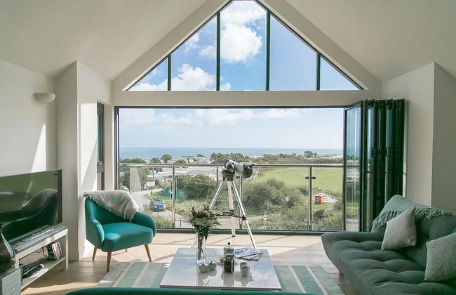 Immaculate 2 Bed Apartment on The Lizard Cornwall - Foto 7
