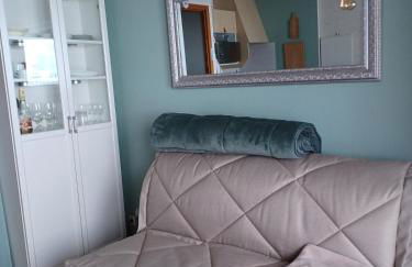 Studio à la montagne draps non fournis - Foto 9