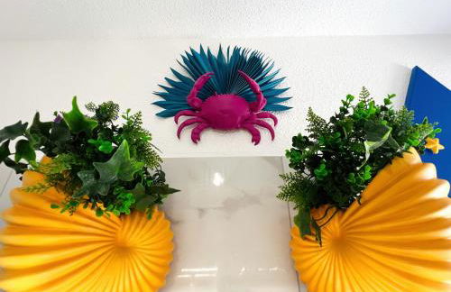 Le Pop Art - Studio near Train Station - 2 people - Foto 17